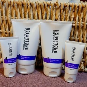 Rodan + Fields Unblemished Products
